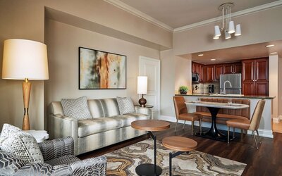 Hilton Grand Vacations Club on the Las Vegas Strip