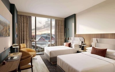 Hotel Phoenix Atlanta