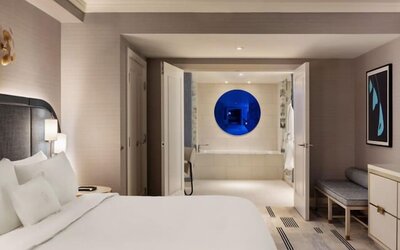 Fontainebleau Las Vegas, MICHELIN Key Award Hotel