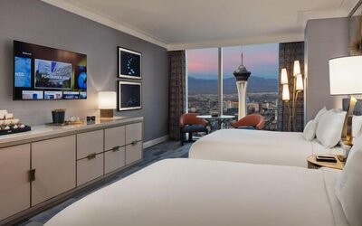 Fontainebleau Las Vegas, MICHELIN Key Award Hotel