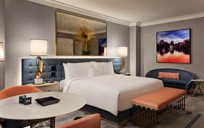 Fontainebleau Las Vegas, MICHELIN Key Award Hotel