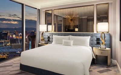 Fontainebleau Las Vegas, MICHELIN Key Award Hotel