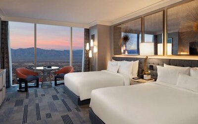 Fontainebleau Las Vegas, MICHELIN Key Award Hotel