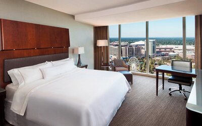 The Westin Peachtree Plaza, Atlanta