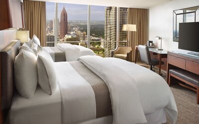 The Westin Peachtree Plaza, Atlanta