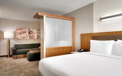 SpringHill Suites by Marriott Las Vegas Convention Center