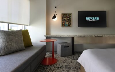 Reverb by Hard Rock Downtown Atlanta