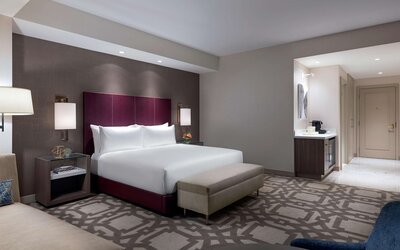 Crockfords Las Vegas, LXR Hotels & Resorts at Resorts World