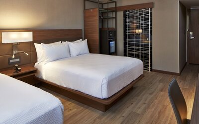 AC Hotel by Marriott Atlanta Downtown