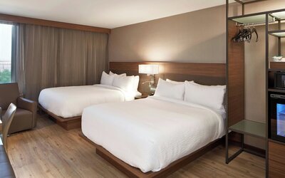 AC Hotel by Marriott Atlanta Downtown