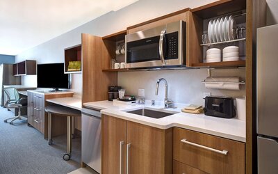 Home2 Suites by Hilton Las Vegas Convention Center