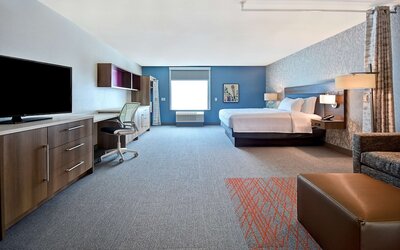 Home2 Suites by Hilton Las Vegas Convention Center