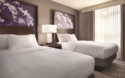 Embassy Suites by Hilton Atlanta at Centennial Olympic Park