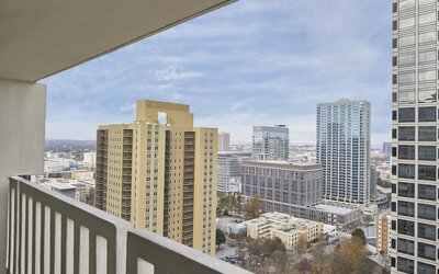Hyatt Regency Atlanta Downtown
