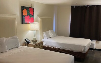 Hotel Jefe at Ojos Locos