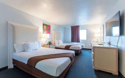 Hotel Jefe at Ojos Locos