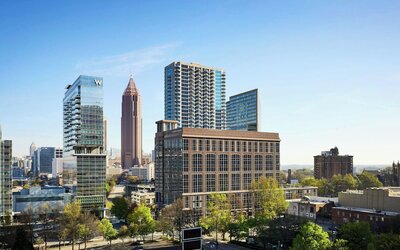 Aloft by Marriott Atlanta Downtown