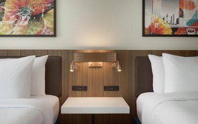 Hilton Garden Inn Atlanta Downtown