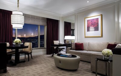 The Palazzo at The Venetian