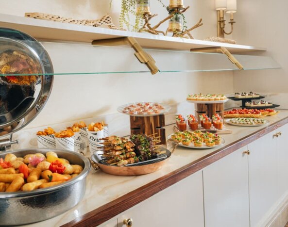The Palazzo Prestige Club Lounge
