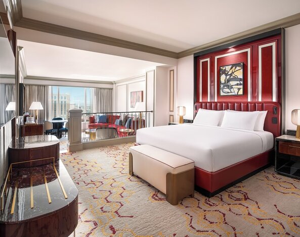 The Venetian Resort Las Vegas