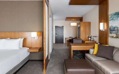 Hyatt Place Atlanta Centennial Park