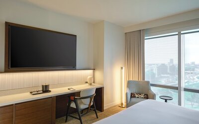 JW Marriott Atlanta Downtown