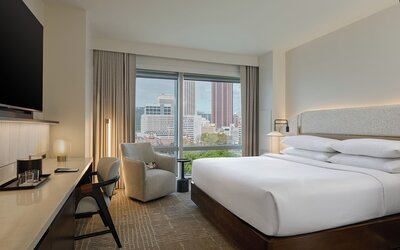 JW Marriott Atlanta Downtown
