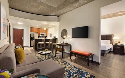 Twelve Downtown, Autograph Collection