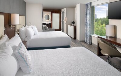 SpringHill Suites by Marriott Atlanta Downtown