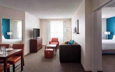 Residence Inn by Marriott Las Vegas Hughes Center