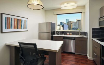 Hyatt House Atlanta Downtown