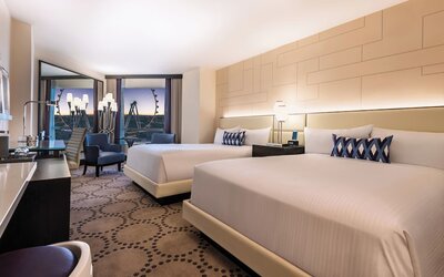 Harrah’s Las Vegas – A Caesars Rewards Destination