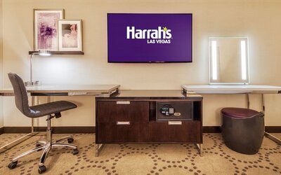 Harrah’s Las Vegas – A Caesars Rewards Destination
