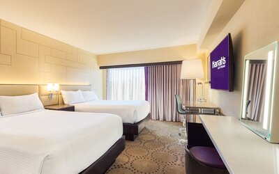 Harrah’s Las Vegas – A Caesars Rewards Destination