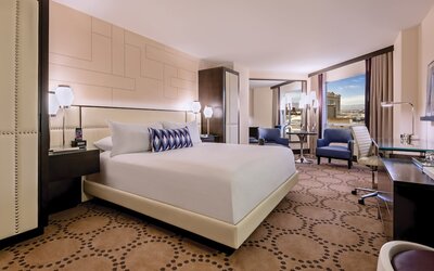 Harrah’s Las Vegas – A Caesars Rewards Destination