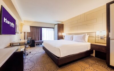 Harrah’s Las Vegas – A Caesars Rewards Destination