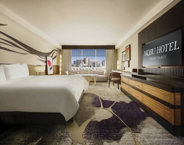 NOBU Las Vegas – A Caesars Rewards Destination