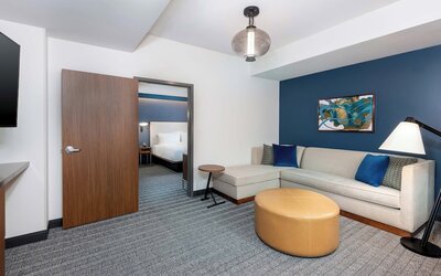 Courtyard by Marriott Atlanta Midtown