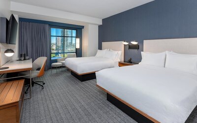 Courtyard by Marriott Atlanta Midtown