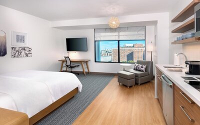 Element by Marriott Atlanta Midtown