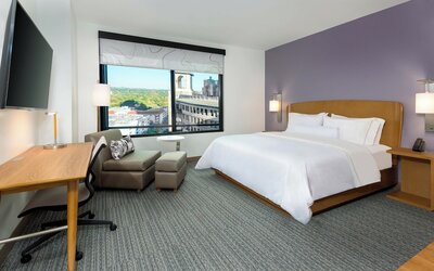 Element by Marriott Atlanta Midtown