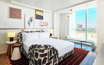 Virgin Hotel Las Vegas, Curio Collection by Hilton