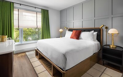 Wylie Hotel Atlanta, Tapestry Collection by Hilton