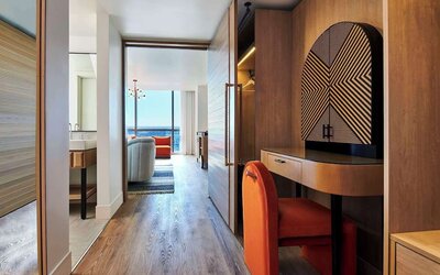 Virgin Hotel Las Vegas, Curio Collection by Hilton