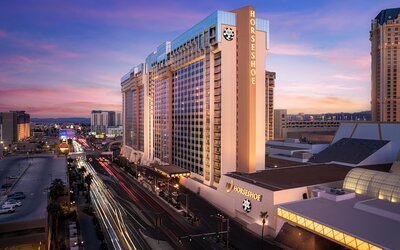 Horseshoe Las Vegas