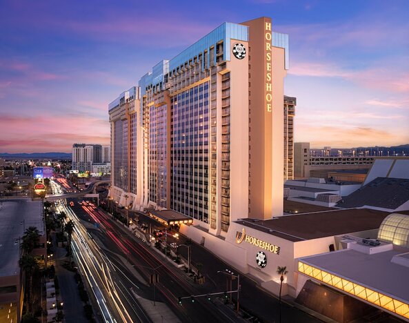Horseshoe Las Vegas