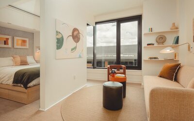 Scout Living PCM | Placemakr Atlanta, Apartments by Hilton