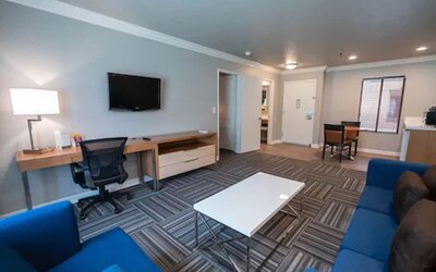 Alexis Park All Suite Resort
