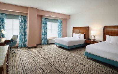 Hilton Garden Inn Atlanta Midtown